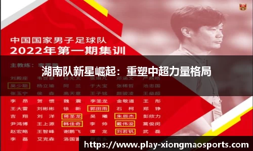 湖南队新星崛起：重塑中超力量格局