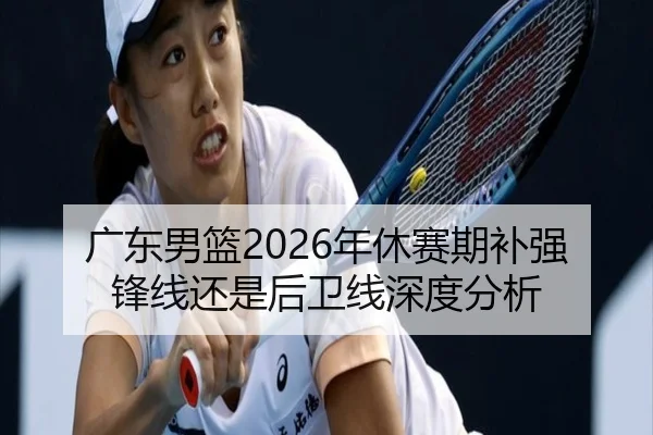广东男篮2026年休赛期补强锋线还是后卫线深度分析